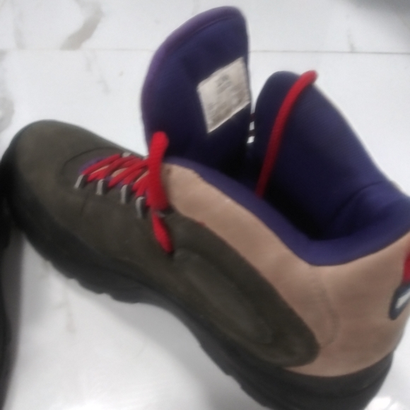 Mens Tommy Hilfiger Mountaneer Boots 12..HOLIDAY SALE***** - Picture 5 of 12